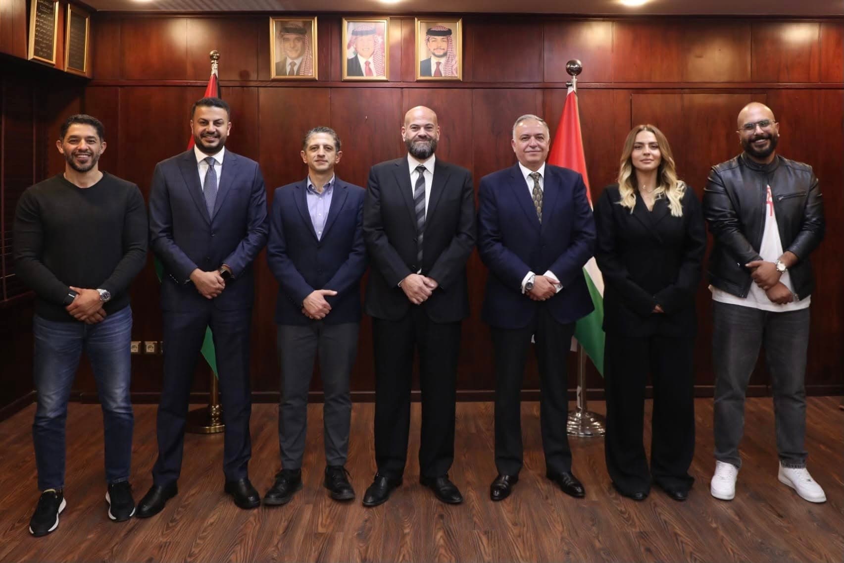 Relaunch of the Syndicate and Election of the Board of Directors